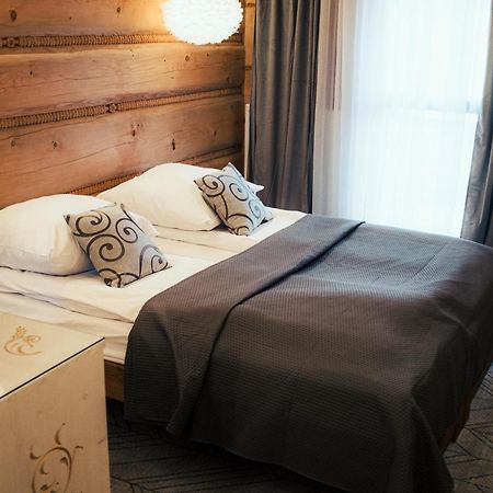 Chalpa Z Bali Panzió Zakopane Kültér fotó